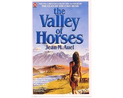 Kaft van The Valley of Horses