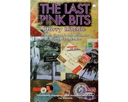 Kaft van The Last Pink Bits