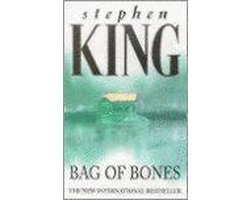Kaft van Bag of Bones | Stephen King