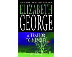 Kaft van A Traitor To Memory  Druk 1
