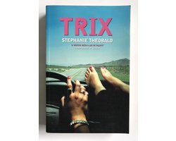 Kaft van Trix