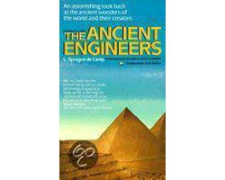 Kaft van The Ancient Engineers