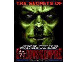 Kaft van The Secrets of Star Wars