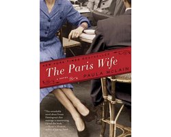 Kaft van The Paris Wife