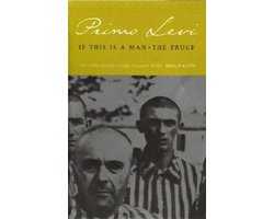 Kaft van If This Is A Man & The Truce