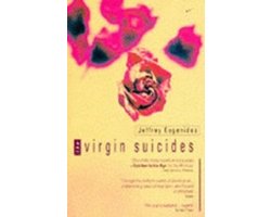 Kaft van Virgin Suicides