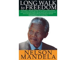 Kaft van Long Walk To Freedom