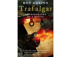 Kaft van Trafalgar