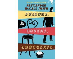 Kaft van Friends, Lovers, Chocolate