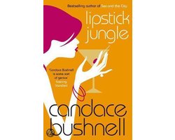 Kaft van Lipstick Jungle