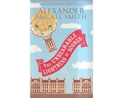 Kaft van Unbearable Lightness Of Scones