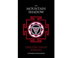 Kaft van Mountain Shadow