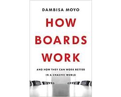 Kaft van How Boards Work