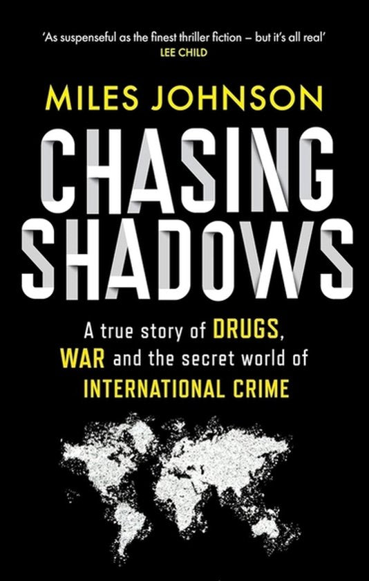 Kaft van Chasing Shadows