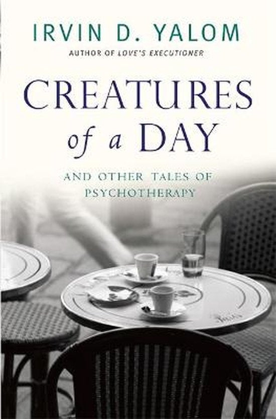 Kaft van Creatures Of A Day