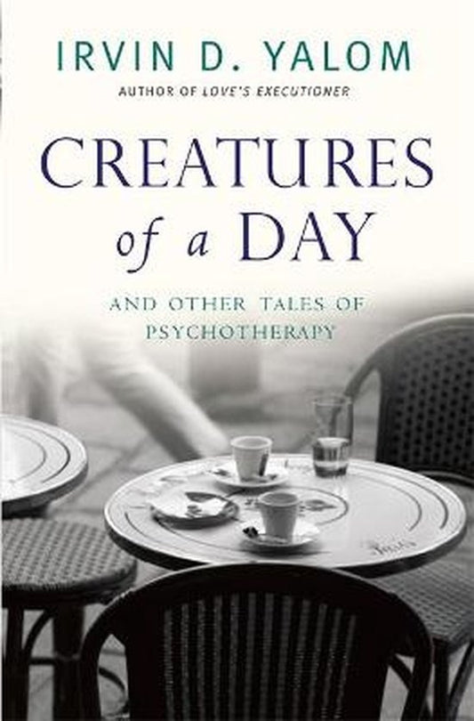 Kaft van Creatures Of A Day