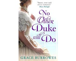 Kaft van No Other Duke Will Do Windham Brides