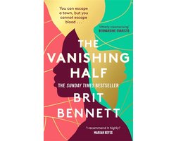 Kaft van The Vanishing Half