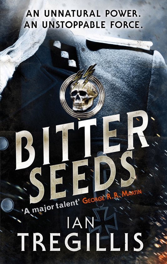 Kaft van Bitter Seeds