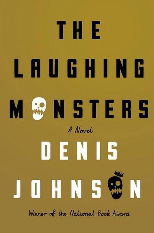 Kaft van Laughing Monsters