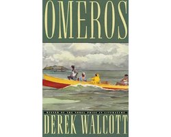 Kaft van Omeros