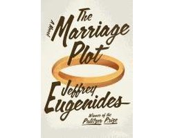 Kaft van The Marriage Plot