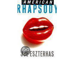 Kaft van American Rhapsody