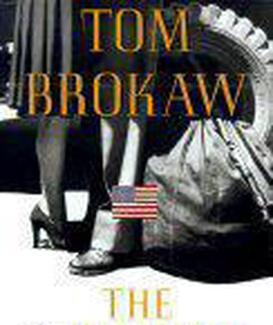 Kaft van The Greatest Generation Speaks
