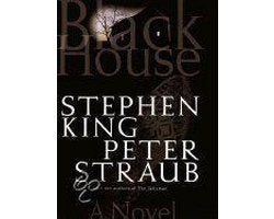Kaft van Black House