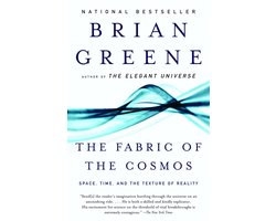Kaft van The Fabric of the Cosmos