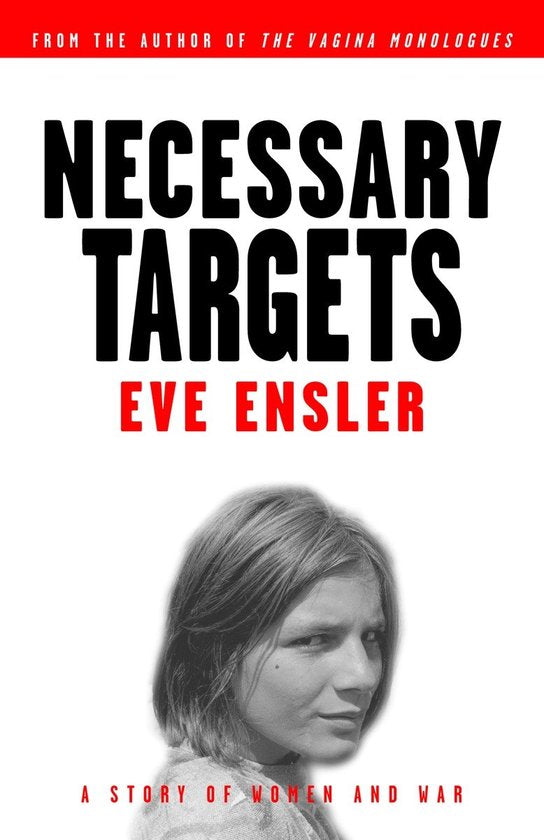 Kaft van Necessary Targets