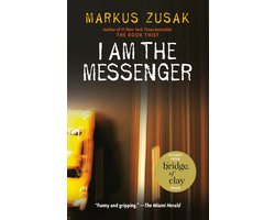 Kaft van I Am The Messenger