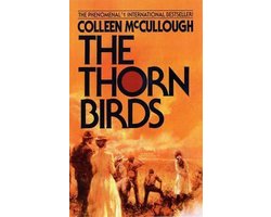 Kaft van Thorn Birds