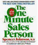 Kaft van The One Minute Sales Person