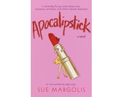 Kaft van Apocalipstick