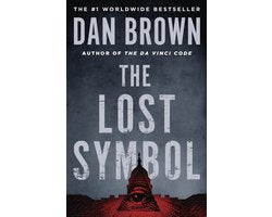 Kaft van Robert Langdon-The Lost Symbol