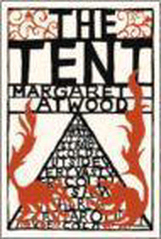 Kaft van The Tent