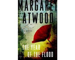 Kaft van The Year of the Flood
