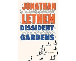 Kaft van Dissident Gardens