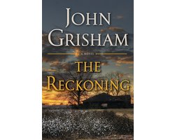 Kaft van The Reckoning A Novel 25