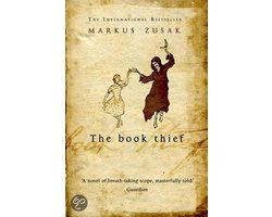 Kaft van The Book Thief
