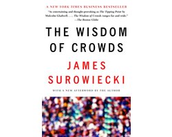 Kaft van Wisdom Of Crowds