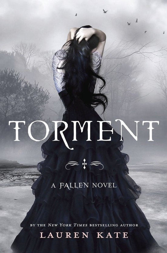 Kaft van Torment