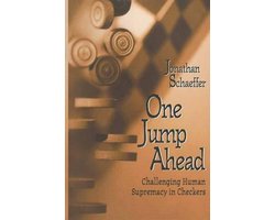 Kaft van One Jump ahead