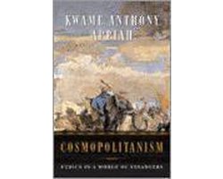 Kaft van Cosmopolitanism