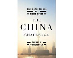 Kaft van The China Challenge