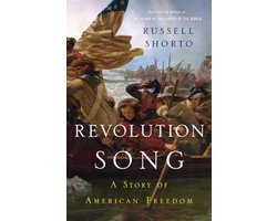 Kaft van Revolution Song