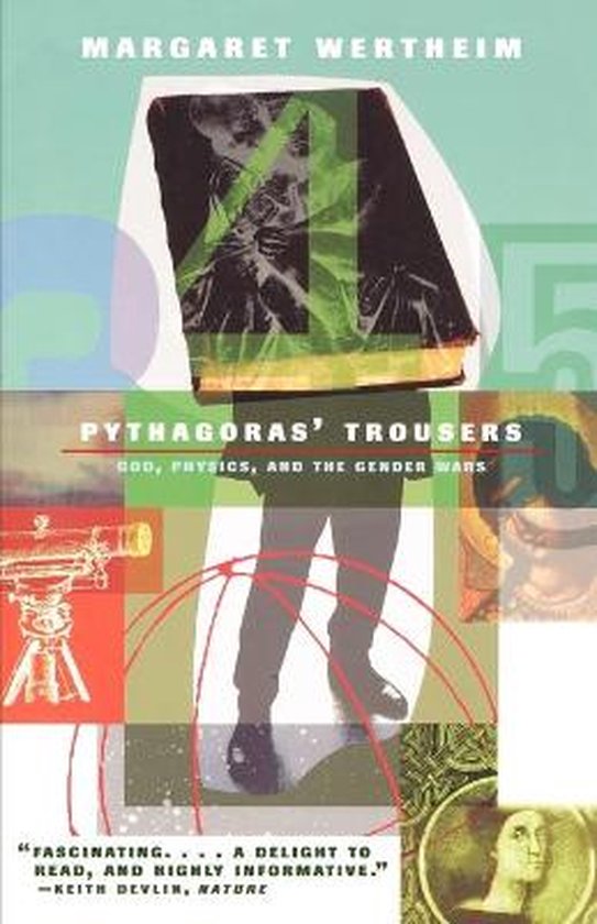 Kaft van Pythagoras Trousers