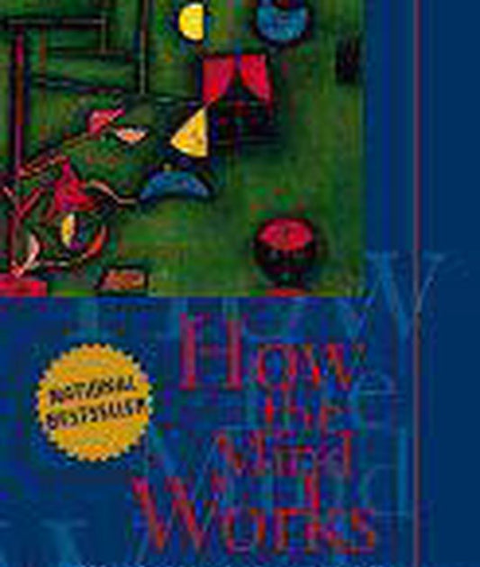 Kaft van How the Mind Works