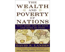 Kaft van The Wealth and Poverty of Nations